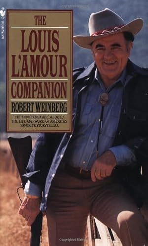 Seller image for The Louis L'Amour Companion by Weinberg, Robert [Paperback ] for sale by booksXpress