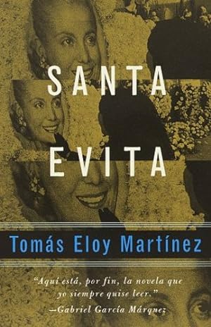 Imagen del vendedor de Santa Evita by Martinez, Tomas Eloy [Paperback ] a la venta por booksXpress