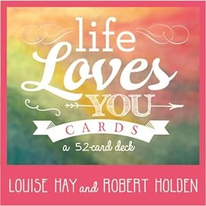 Image du vendeur pour Life Loves You Cards by Hay, Louise, Holden Ph.D., Robert [Cards ] mis en vente par booksXpress