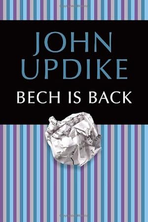 Imagen del vendedor de Bech Is Back by Updike, John [Paperback ] a la venta por booksXpress