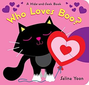 Seller image for Who Loves Boo? by Yoon, Salina [Board book ] for sale by booksXpress