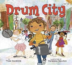 Seller image for Drum City by Guidone, Thea [Paperback ] for sale by booksXpress