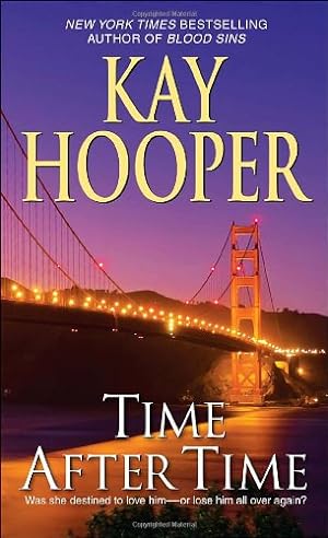 Immagine del venditore per Time After Time: A Novel by Hooper, Kay [Mass Market Paperback ] venduto da booksXpress