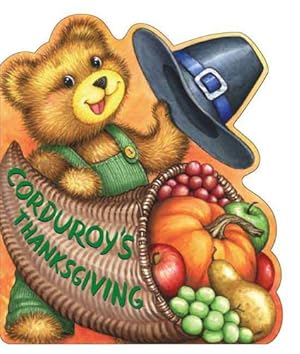 Seller image for Corduroy's Thanksgiving [Board book ] for sale by booksXpress
