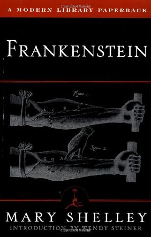 Image du vendeur pour Frankenstein: Or the Modern Prometheus by Mary Shelley [Paperback ] mis en vente par booksXpress