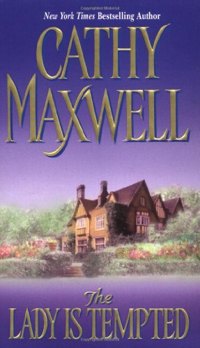 Seller image for The Lady Is Tempted (Avon Historical Romance) by Maxwell, Cathy [Mass Market Paperback ] for sale by booksXpress