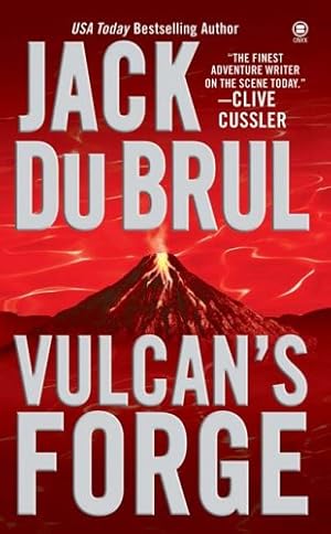 Bild des Verkufers fr Vulcan's Forge: A Suspense Thriller (Onyx Novel) by Du Brul, Jack [Mass Market Paperback ] zum Verkauf von booksXpress