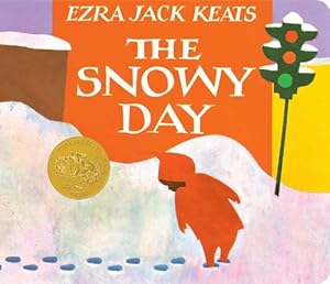 Image du vendeur pour The Snowy Day by Keats, Ezra Jack [Board book ] mis en vente par booksXpress