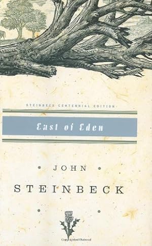 Imagen del vendedor de East of Eden (Oprah's Book Club) by Steinbeck, John [Hardcover ] a la venta por booksXpress