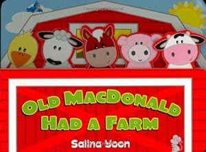 Imagen del vendedor de Old MacDonald Had a Farm (Salina Yoon Books) by Yoon, Salina [Board book ] a la venta por booksXpress