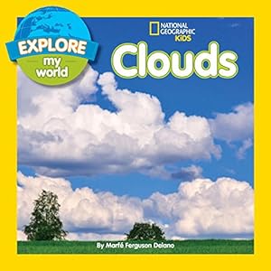 Bild des Verkufers fr Explore My World Clouds by Delano, Marfe Ferguson [Paperback ] zum Verkauf von booksXpress