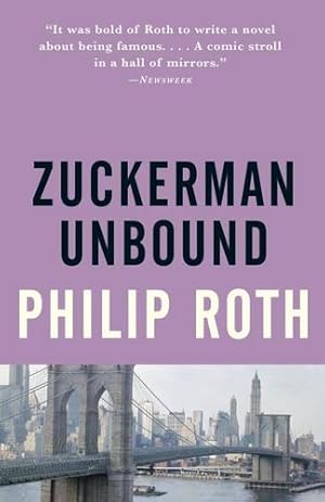 Bild des Verkufers fr Zuckerman Unbound by Roth, Philip [Paperback ] zum Verkauf von booksXpress