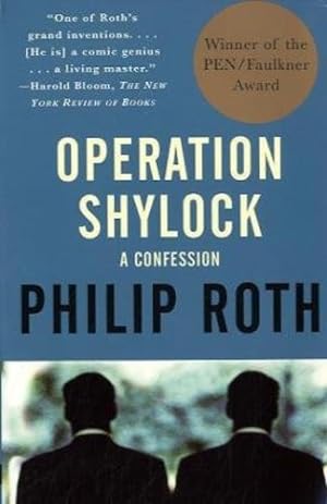 Seller image for Operation Shylock : A Confession (Vintage International) by Roth, Philip [Paperback ] for sale by booksXpress