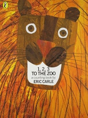 Seller image for 1, 2, 3 to the Zoo by Carle, Eric [Paperback ] for sale by booksXpress