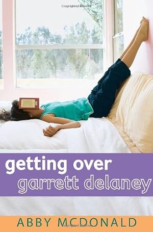 Seller image for Getting Over Garrett Delaney by McDonald, Abby [Hardcover ] for sale by booksXpress