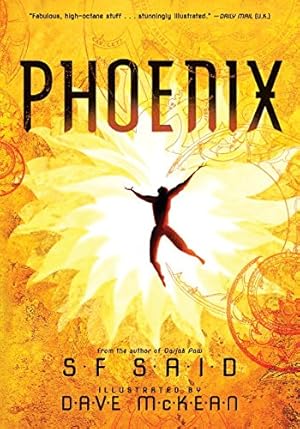 Seller image for Phoenix by Said, SF [Hardcover ] for sale by booksXpress