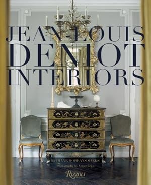 Imagen del vendedor de Jean-Louis Deniot: Interiors by Dorrans Saeks, Diane [Hardcover ] a la venta por booksXpress