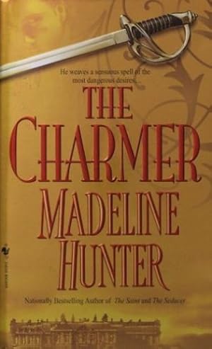 Seller image for The Charmer (Seducer) by Hunter, Madeline [Mass Market Paperback ] for sale by booksXpress