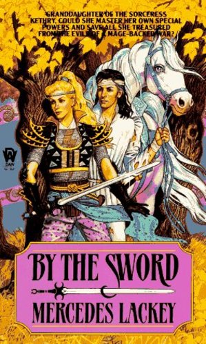 Image du vendeur pour By the Sword (Valdemar) by Lackey, Mercedes [Mass Market Paperback ] mis en vente par booksXpress