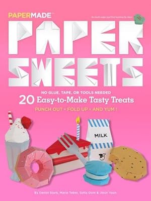 Imagen del vendedor de Paper Sweets (Papermade) by Papermade [Paperback ] a la venta por booksXpress