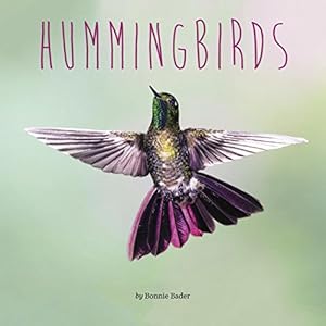 Immagine del venditore per Hummingbirds (Penguin Core Concepts) by Bader, Bonnie [Paperback ] venduto da booksXpress