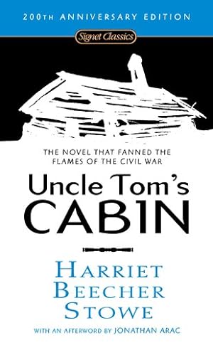 Imagen del vendedor de Uncle Tom's Cabin (Signet Classics) by Stowe, Harriet Beecher [Mass Market Paperback ] a la venta por booksXpress