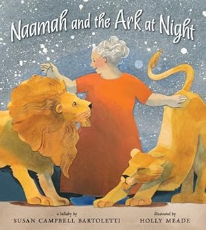 Seller image for Naamah and the Ark at Night by Bartoletti, Susan Campbell [Hardcover ] for sale by booksXpress