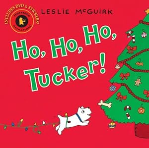 Immagine del venditore per Ho, Ho, Ho, Tucker!: Candlewick Storybook Animations by McGuirk, Leslie [Paperback ] venduto da booksXpress