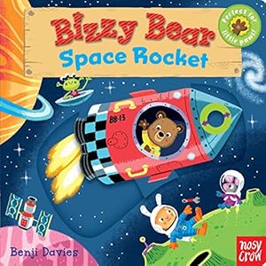 Immagine del venditore per Bizzy Bear: Space Rocket by Nosy Crow [Board book ] venduto da booksXpress