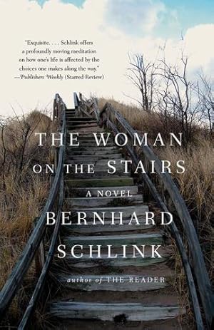 Seller image for The Woman on the Stairs: A Novel (Vintage International) by Schlink, Bernhard [Paperback ] for sale by booksXpress