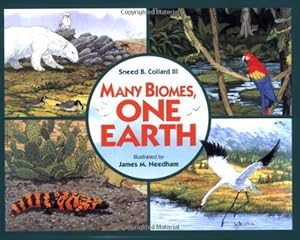 Seller image for Many Biomes, One Earth by Collard III, Sneed B. [Paperback ] for sale by booksXpress
