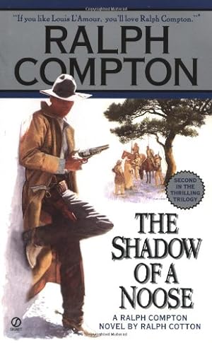 Seller image for The Shadow of a Noose by Ralph Compton [Mass Market Paperback ] for sale by booksXpress
