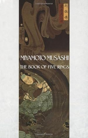 Imagen del vendedor de The Book of Five Rings by Musashi, Miyamoto [Paperback ] a la venta por booksXpress