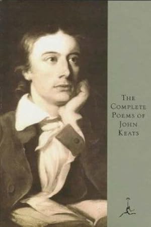 Immagine del venditore per The Complete Poems of John Keats (Modern Library) by Keats, John [Hardcover ] venduto da booksXpress
