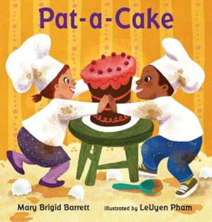 Seller image for Pat-a-Cake by Barrett, Mary Brigid [Board book ] for sale by booksXpress