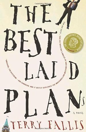 Seller image for The Best Laid Plans by Fallis, Terry [Paperback ] for sale by booksXpress