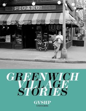Immagine del venditore per Greenwich Village Stories: A Collection of Memories [Hardcover ] venduto da booksXpress