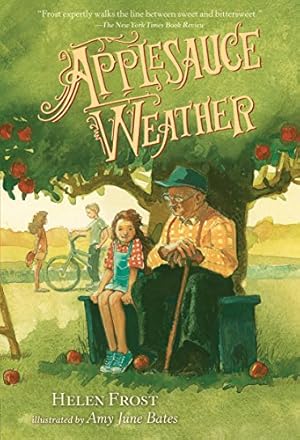 Seller image for Applesauce Weather by Frost, Helen [Paperback ] for sale by booksXpress