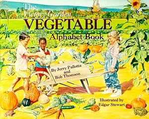 Bild des Verkufers fr The Vegetable Alphabet Book by Jerry Pallotta, Bob Thomason [Paperback ] zum Verkauf von booksXpress