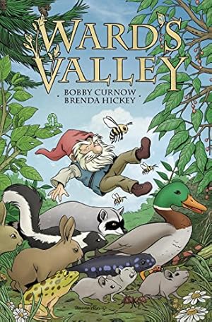Seller image for Ward's Valley by Curnow, Bobby [Paperback ] for sale by booksXpress