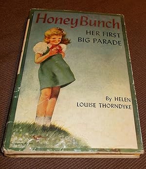 Image du vendeur pour Honey Bunch Her First Big Parade mis en vente par Singing Pebble Books