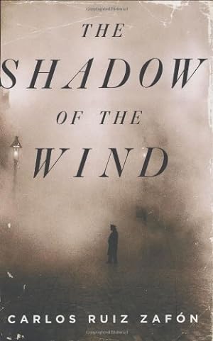 Seller image for The Shadow of the Wind by Zafon, Carlos Ruiz [Hardcover ] for sale by booksXpress