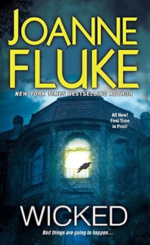 Seller image for Wicked by Fluke, Joanne [Mass Market Paperback ] for sale by booksXpress