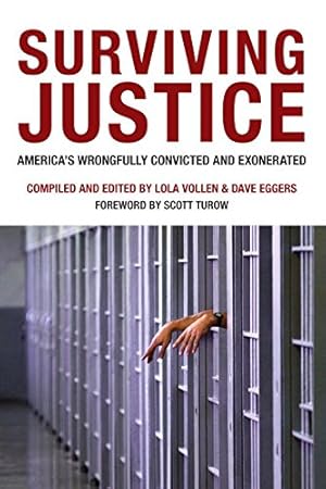 Seller image for Surviving Justice: America's Wrongfully Convicted and Exonerated (Voice of Witness) [Paperback ] for sale by booksXpress