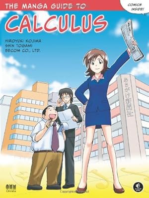 Seller image for The Manga Guide to Calculus by Kojima, Hiroyuki, Togami, Shin, Ltd., Becom Co. [Paperback ] for sale by booksXpress