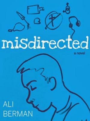 Image du vendeur pour Misdirected: A Novel by Berman, Ali [Hardcover ] mis en vente par booksXpress
