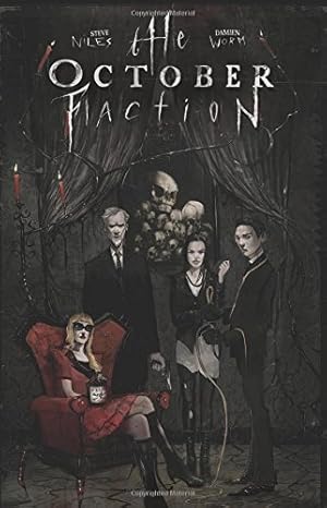 Imagen del vendedor de October Faction Volume 1 by Niles, Steve [Paperback ] a la venta por booksXpress