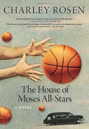 Bild des Verkufers fr The House of Moses All-Stars: A Novel by Rosen, Charley [Paperback ] zum Verkauf von booksXpress