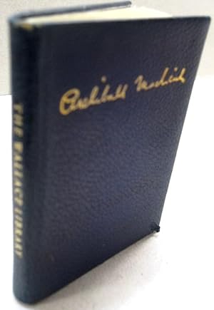 Seller image for Remarks at the Dedication of the Wallace Library Fitchburg, Massachusetts June 3rd, 1967 for sale by Midway Book Store (ABAA)