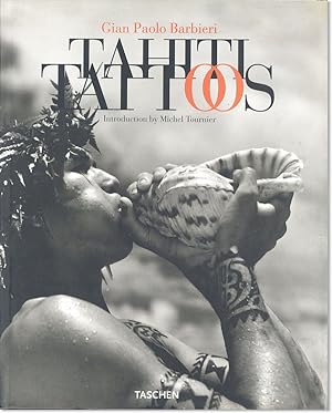 Bild des Verkufers fr Tahiti Tattoos zum Verkauf von Lorne Bair Rare Books, ABAA